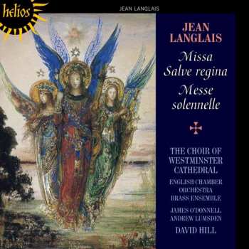 Album Jean Langlais: Missa 'Salve Regina'; Messe Solennelle