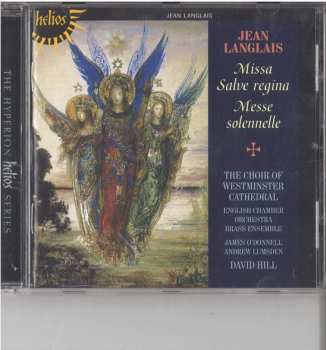 CD Jean Langlais: Missa Salve Regina - Messe Solennelle 290503