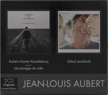 Album Jean-Louis Aubert: Coffret 2cd