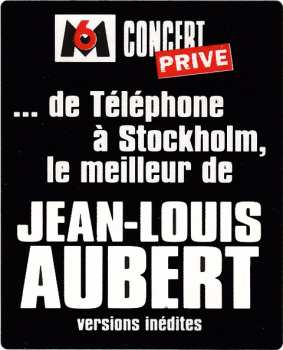 CD Jean-Louis Aubert: Concert Privé 347338