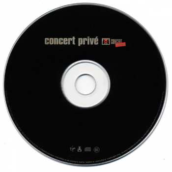CD Jean-Louis Aubert: Concert Privé 347338