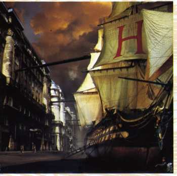 Album Jean-Louis Aubert: H