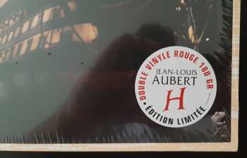 2LP Jean-Louis Aubert: H LTD