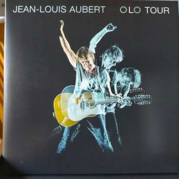 3LP Jean-Louis Aubert: Olo Tour DLX 395854
