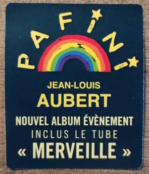 LP Jean-Louis Aubert: Pafini