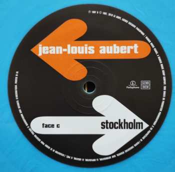3LP/Box Set Jean-Louis Aubert: Stockholm LTD | CLR 498552