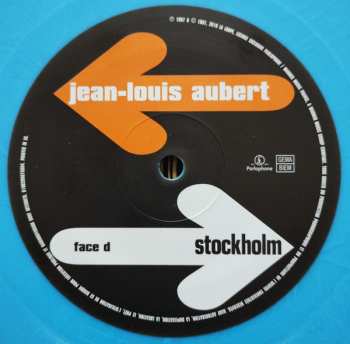 3LP/Box Set Jean-Louis Aubert: Stockholm LTD | CLR 498552
