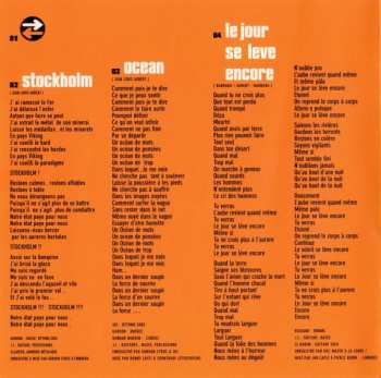 CD Jean-Louis Aubert: Stockholm 333061