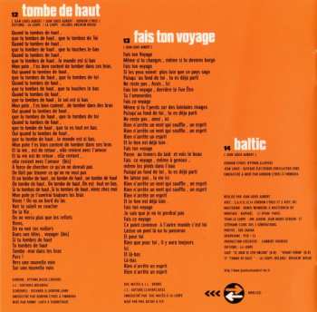 CD Jean-Louis Aubert: Stockholm 333061