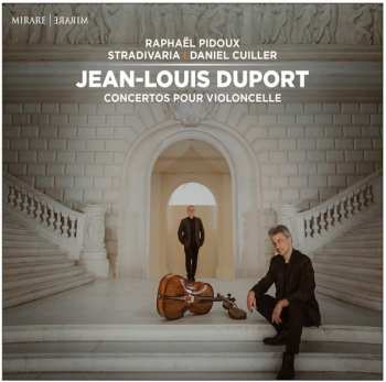 Album Jean-Louis Duport: Concertos Pour Violoncelle