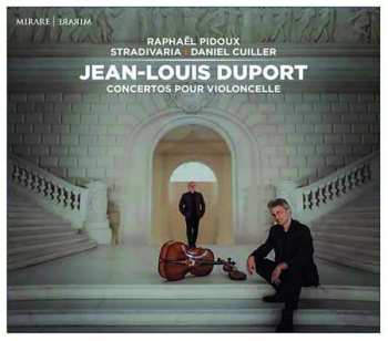 CD Jean-Louis Duport: Concertos Pour Violoncelle 414634