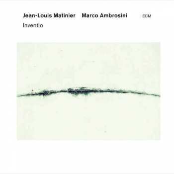Album Jean-Louis Matinier: Inventio