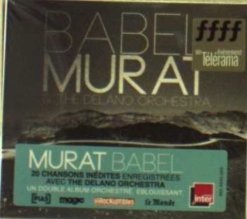 Album Jean-Louis Murat: Babel