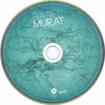 2CD Jean-Louis Murat: Babel 335429