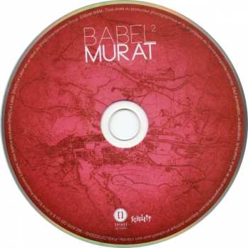 2CD Jean-Louis Murat: Babel 335429