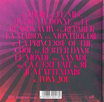 CD Jean-Louis Murat: Baby Love 497263