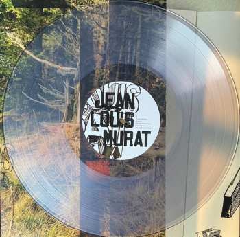2LP Jean-Louis Murat: Best Of CLR | LTD 501470