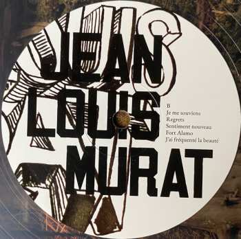 2LP Jean-Louis Murat: Best Of CLR | LTD 501470