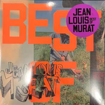 2LP Jean-Louis Murat: Best Of 501483