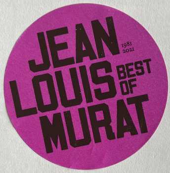 CD Jean-Louis Murat: Best Of 499644