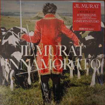 Album Jean-Louis Murat: Innamorato