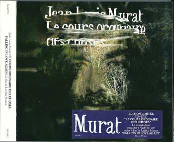 Jean-Louis Murat: Le Cours Ordinaire Des Choses