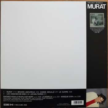 LP Jean-Louis Murat: Murat 70820