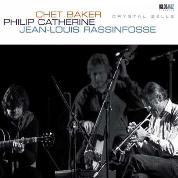 Album Jean-Louis Rassinfosse: Crystal Bells