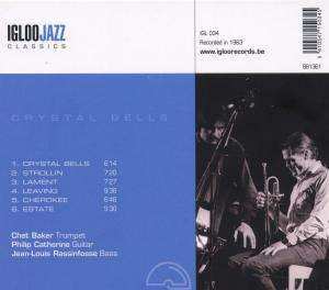 CD Jean-Louis Rassinfosse: Crystal Bells 113927
