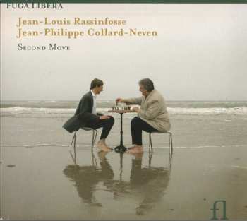 Album Jean-Louis Rassinfosse: Second Move