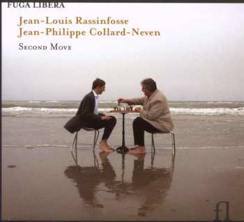 CD Jean-Louis Rassinfosse: Second Move 524336