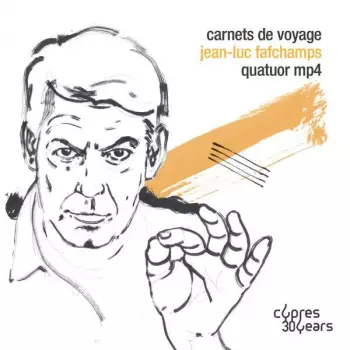Kammermusik Für Streichquartett "carnets De Voyage"