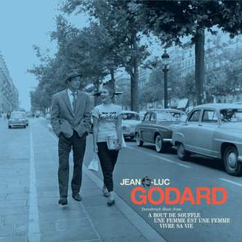 Album Jean-Luc Godard: Bout De Souffle & Other Film Soundtracks