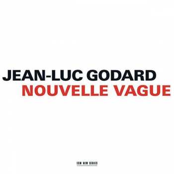 Album Jean-Luc Godard: Nouvelle Vague