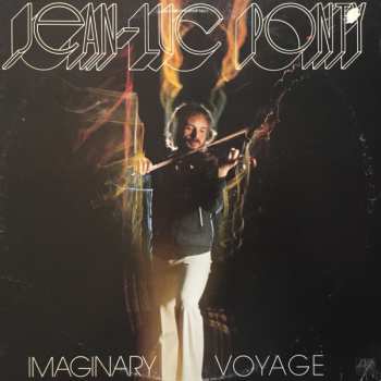 Album Jean-Luc Ponty: Imaginary Voyage