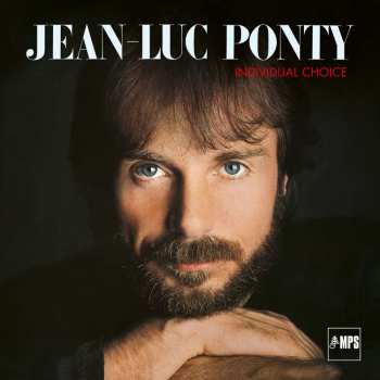 LP Jean-Luc Ponty: Individual Choice 425777