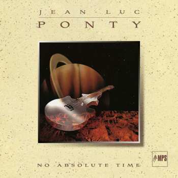 CD Jean-Luc Ponty: Luc Ponty 421029