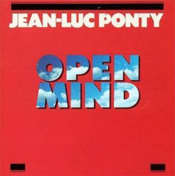 Album Jean-Luc Ponty: Open Mind