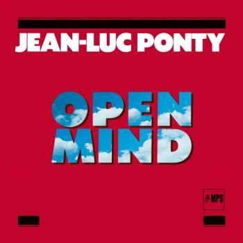 LP Jean-Luc Ponty: Open Mind 420745
