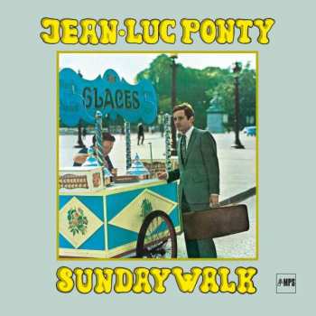 CD Jean-Luc Ponty: Sunday Walk 470115