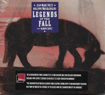 CD Jean-Marc Foltz: Legends Of The Fall 536168