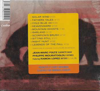CD Jean-Marc Foltz: Legends Of The Fall 536168