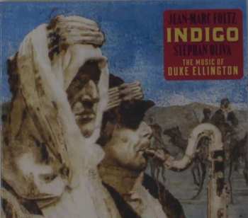 CD Jean-Marc Foltz: Indigo - The Music Of Duke Ellington 396214