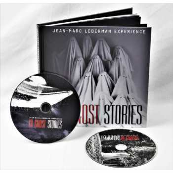 2CD Jean-Marc Lederman: 13 Ghost Stories DLX | LTD 102927