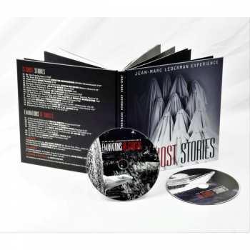 2CD Jean-Marc Lederman: 13 Ghost Stories DLX | LTD 102927