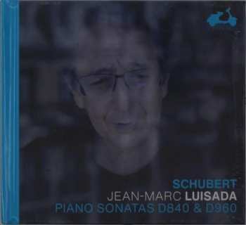 Album Jean-Marc Luisada: Klaviersonaten D.840 & 960