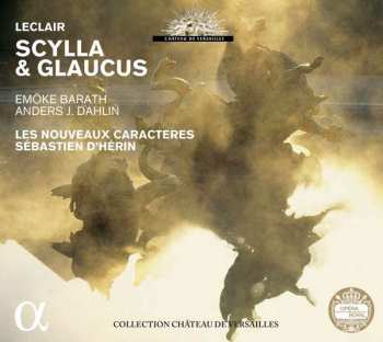 Album Jean Marie Leclair: Scylla & Glaucus