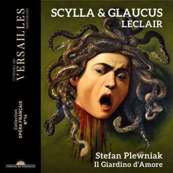 3CD Jean Marie Leclair: Scylla & Glaucus 390848