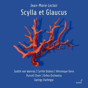 2CD Jean Marie Leclair: Scylla & Glaucus 484498
