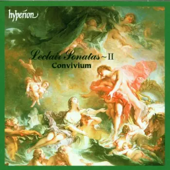 Sonatas From The Quatrième Livre De Sonates, Op 9